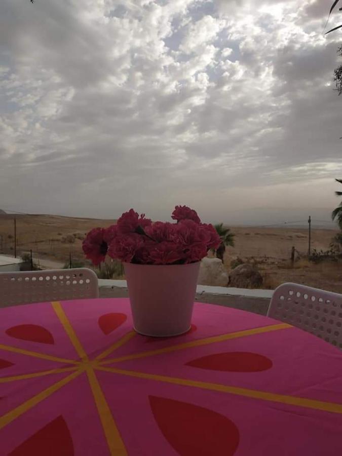 Hotel Mi Casa Tu Casa - Dead Sea Vered Yeriho Zewnętrze zdjęcie