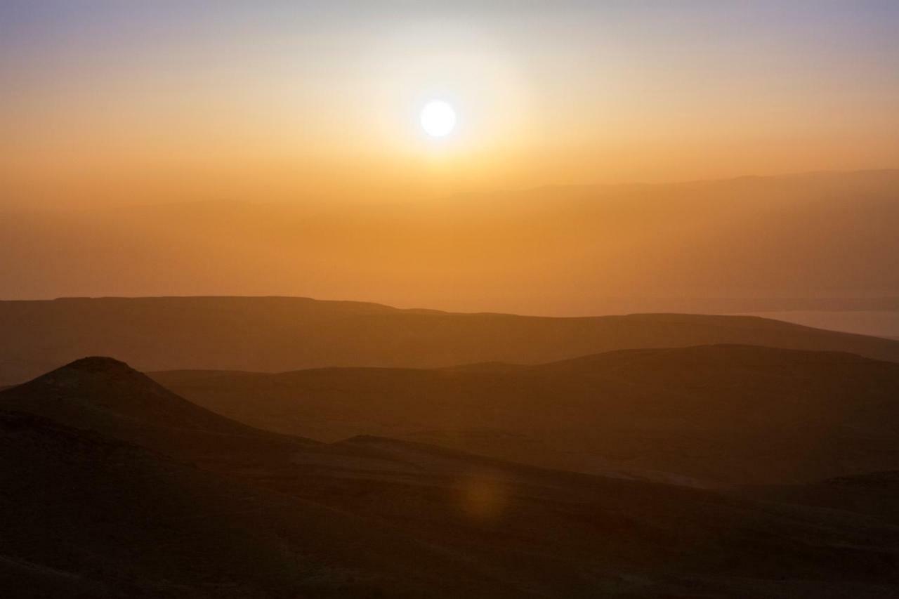 Hotel Mi Casa Tu Casa - Dead Sea Vered Yeriho Zewnętrze zdjęcie