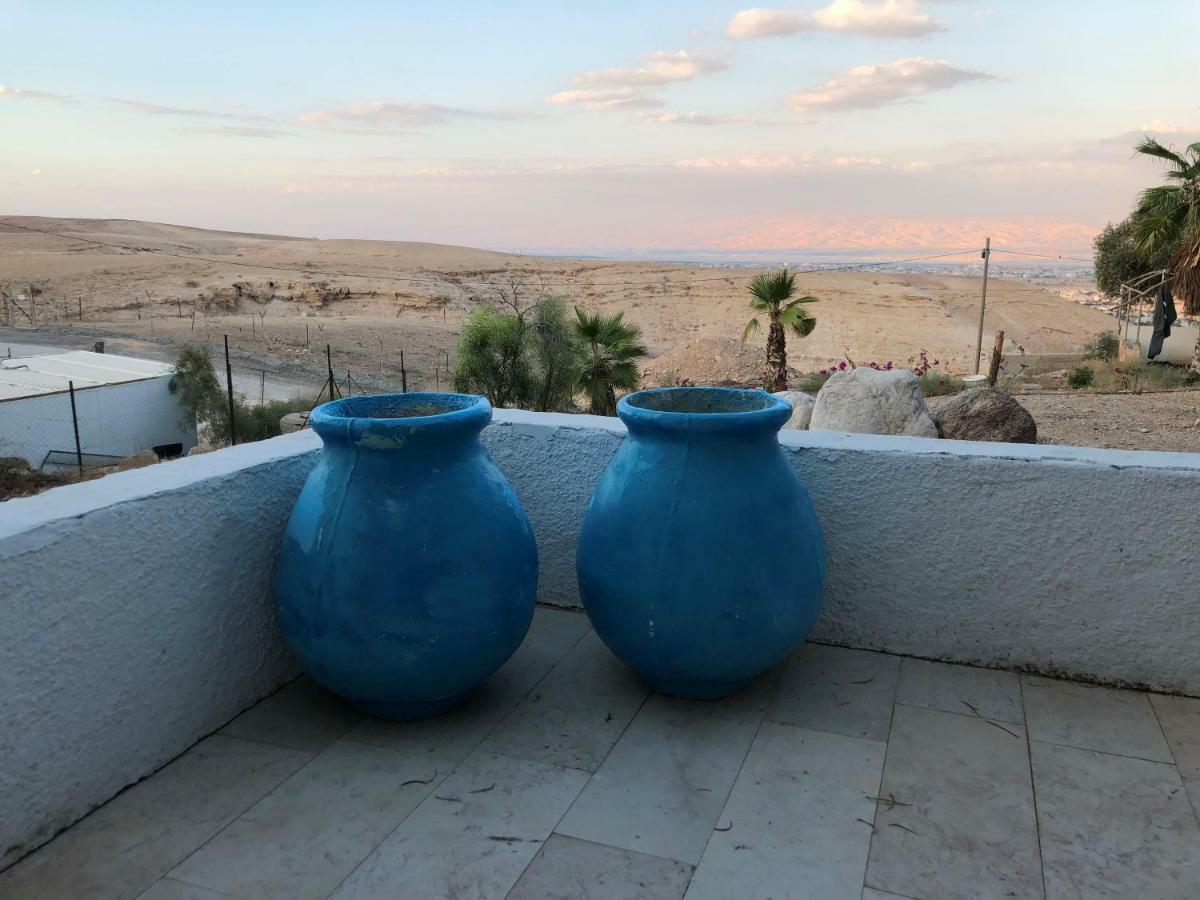 Hotel Mi Casa Tu Casa - Dead Sea Vered Yeriho Zewnętrze zdjęcie