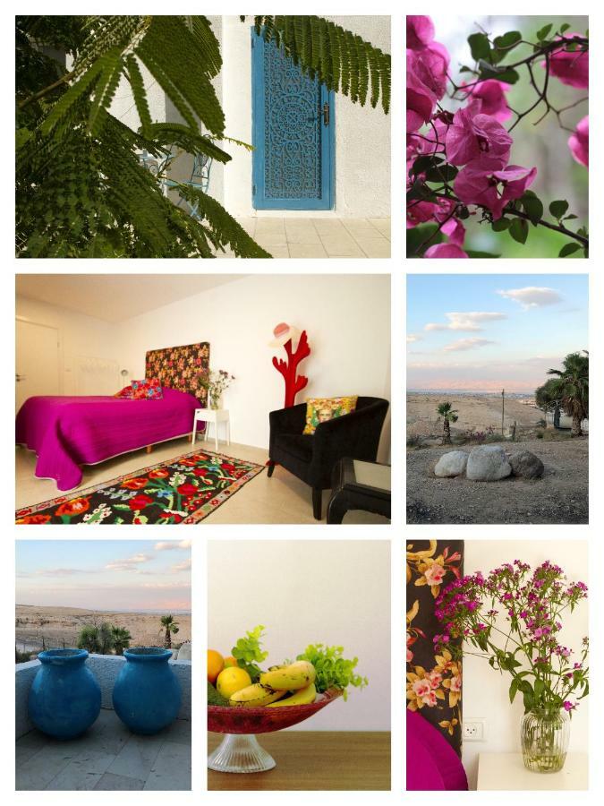 Hotel Mi Casa Tu Casa - Dead Sea Vered Yeriho Zewnętrze zdjęcie